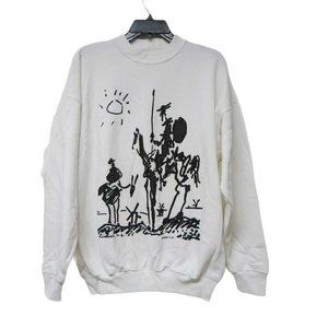 VTG 90s Picasso . Spadem sweatshirt